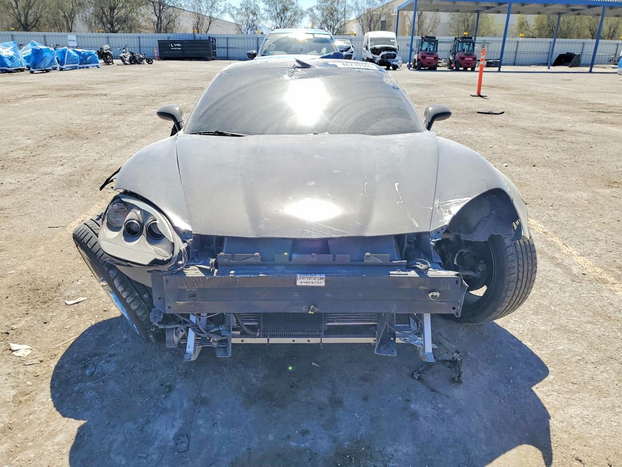 2005 Chev Corvette - Фото 5