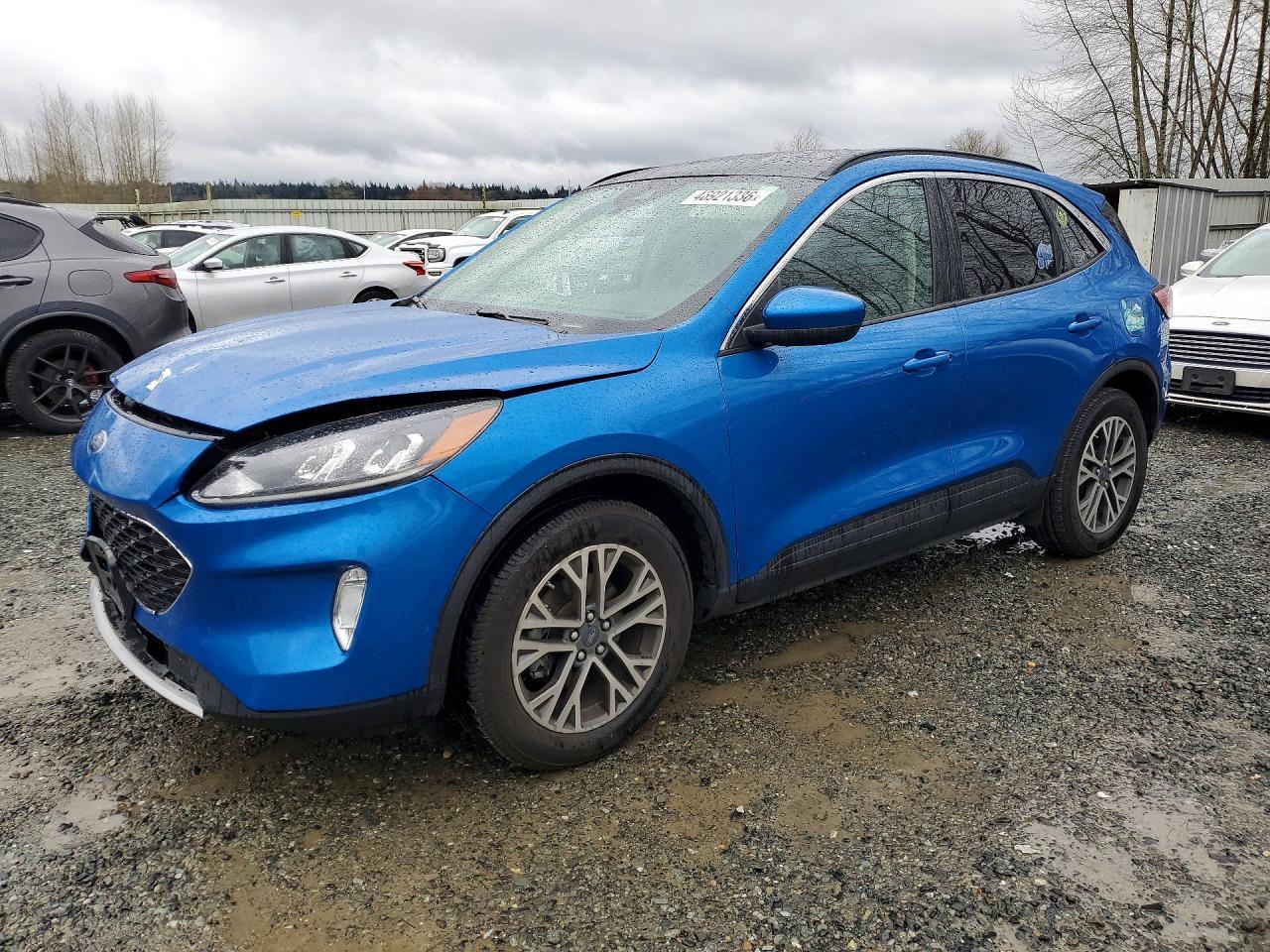 2020 Ford Escape Sel