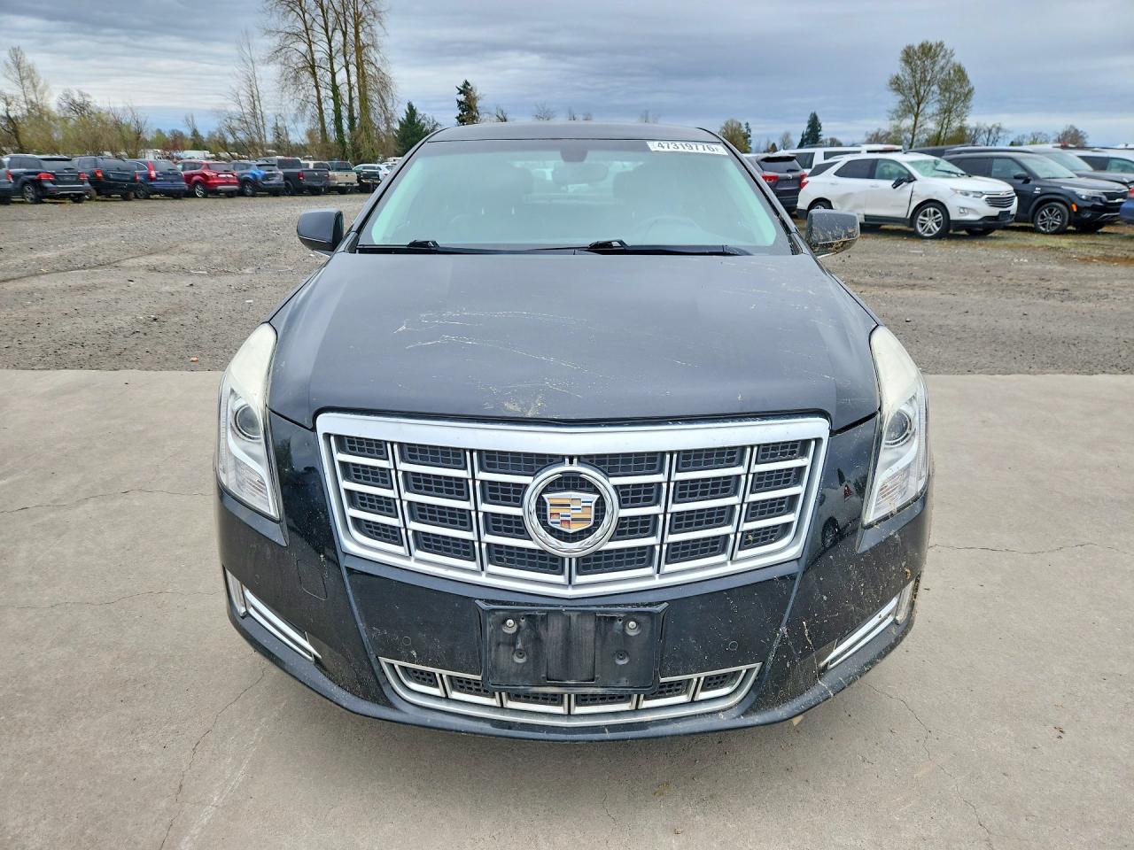 2013 Cadillac Xts Luxury Collection - Фото 5