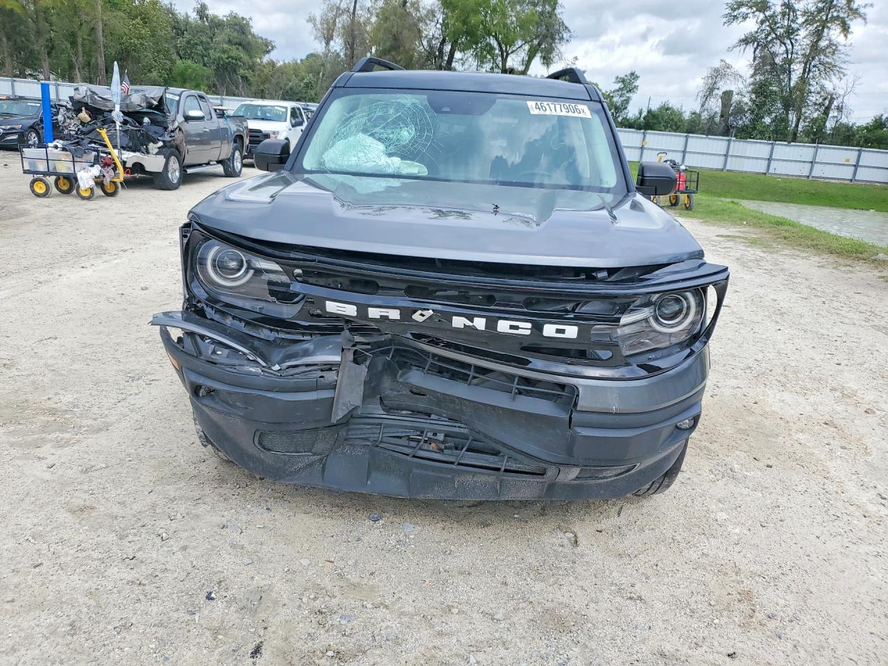 2021 Ford Bronco Sport Outer Banks - Фото 5