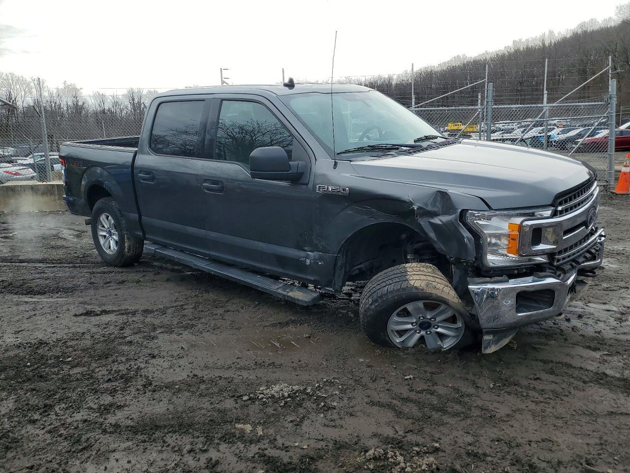 2020 Ford F150 Supercrew - Фото 4