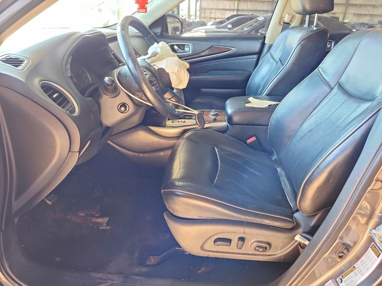 2015 Infiniti Qx60 Base - Фото 7
