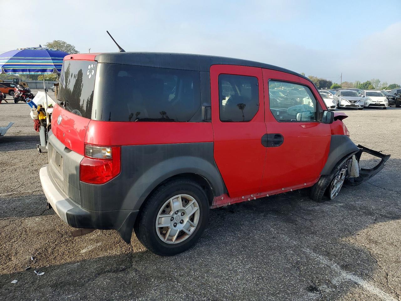 2006 Honda Element Lx - Image 3