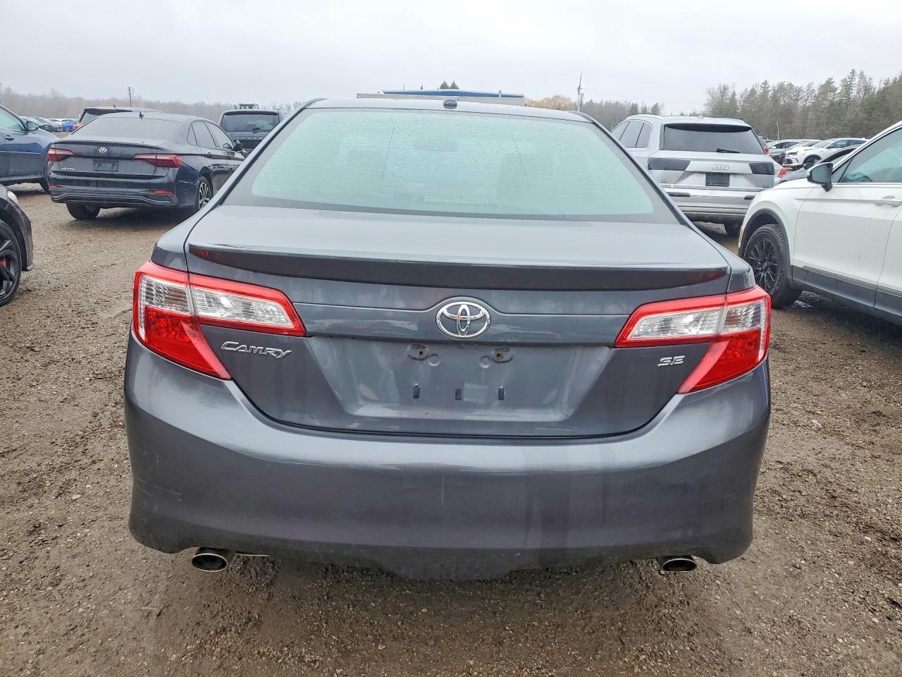 2012 Toyota Camry Se V6 - Image 6