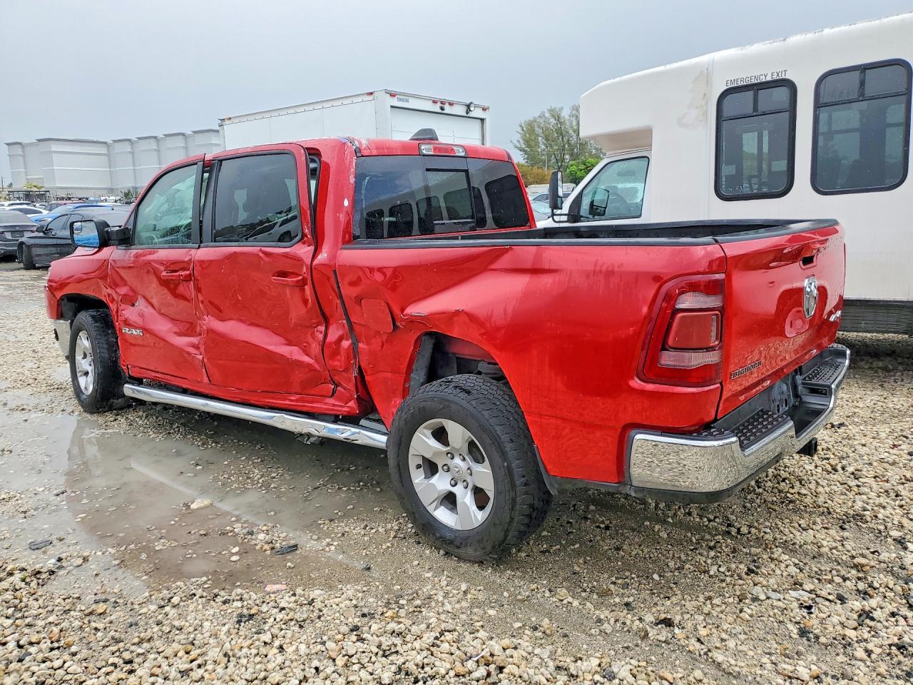 2022 Ram 1500 Big Horn/Lone Star - Image 2