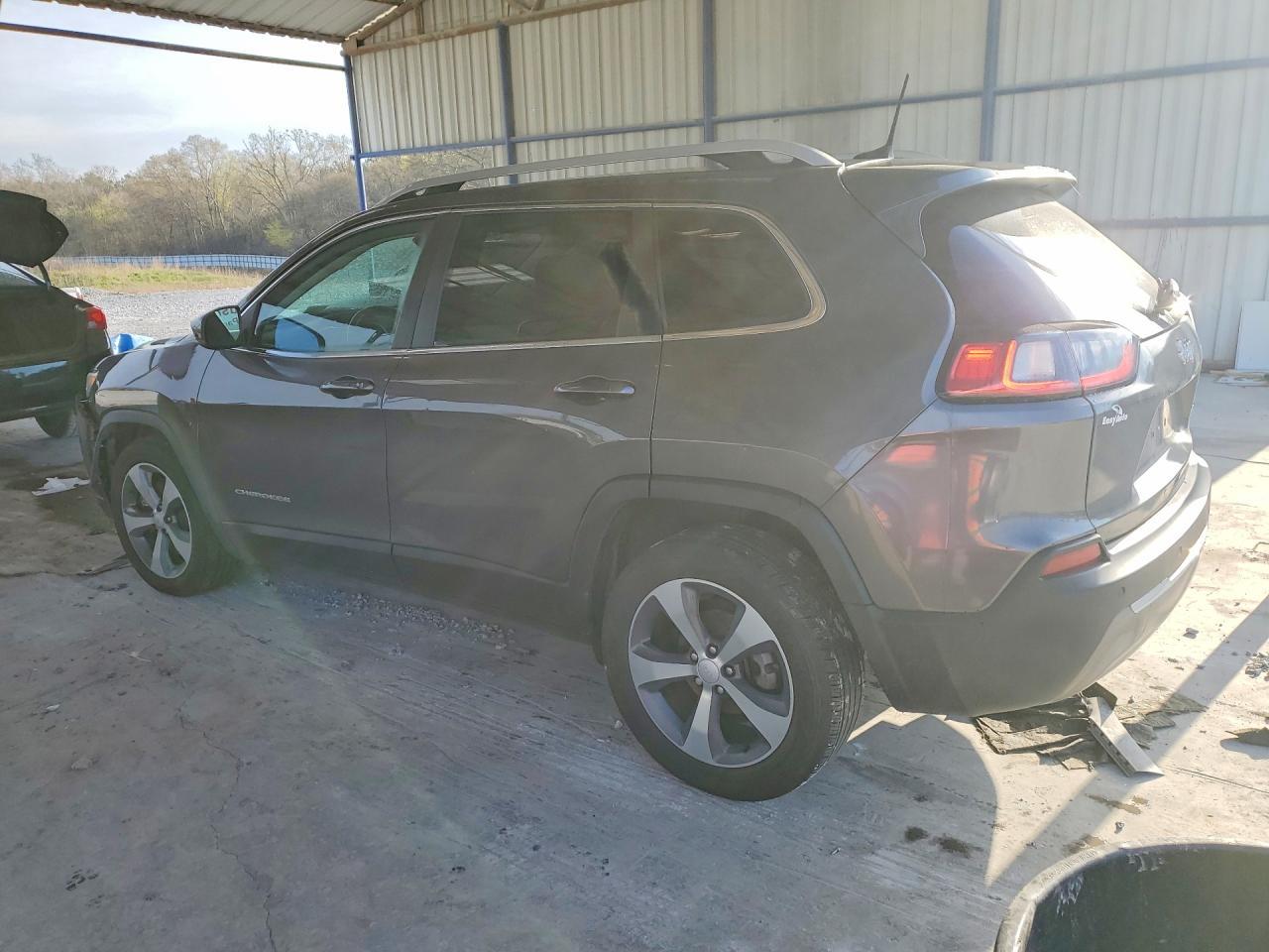 2019 Jeep Cherokee Limited - Фото 2