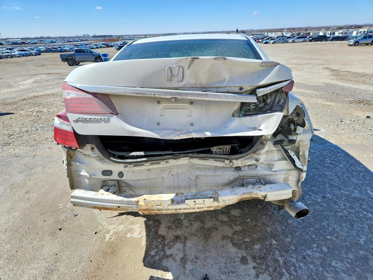 2016 Honda Accord Lx - Image 6