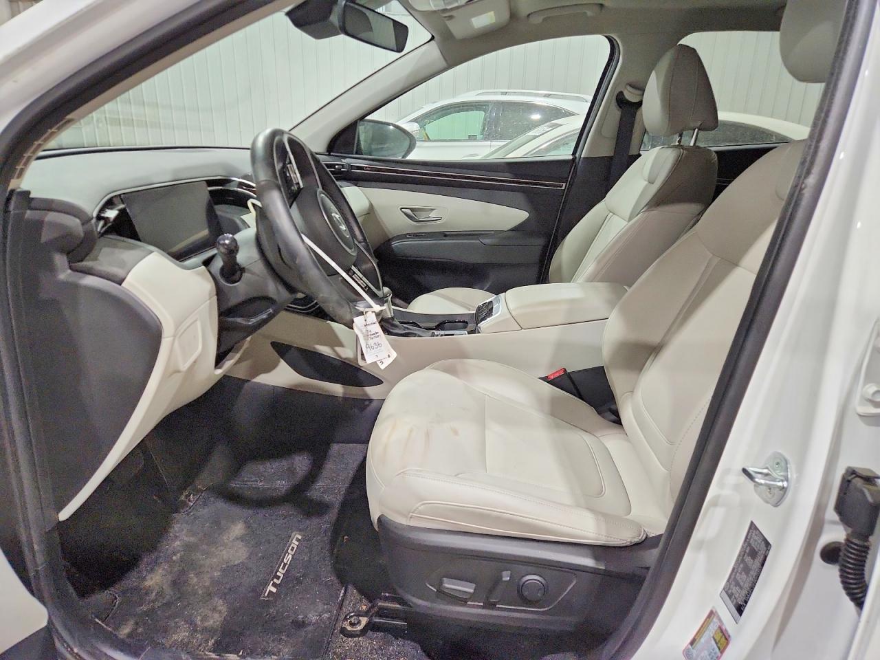 2024 Hyundai Tucson Sel - Image 7