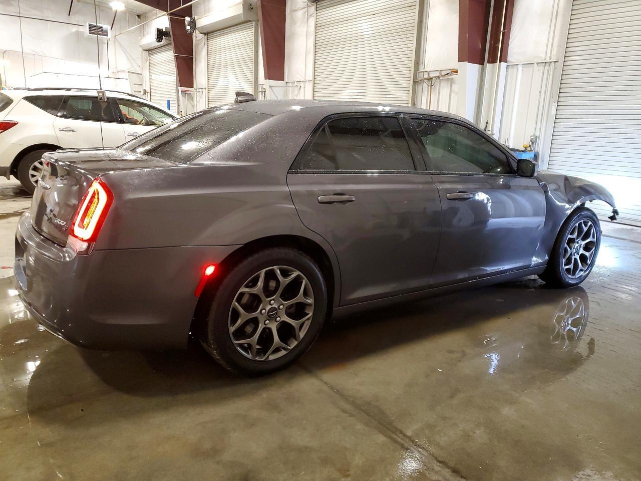 2017 Chrysler 300 S - Image 3