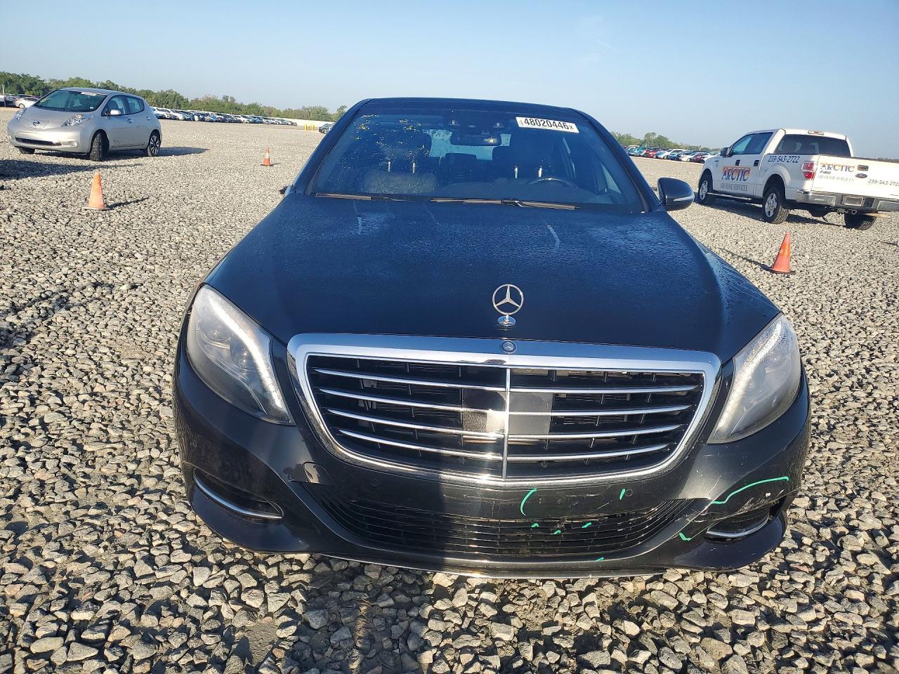 2017 Mercedes-Benz S 550 4Matic - Фото 5