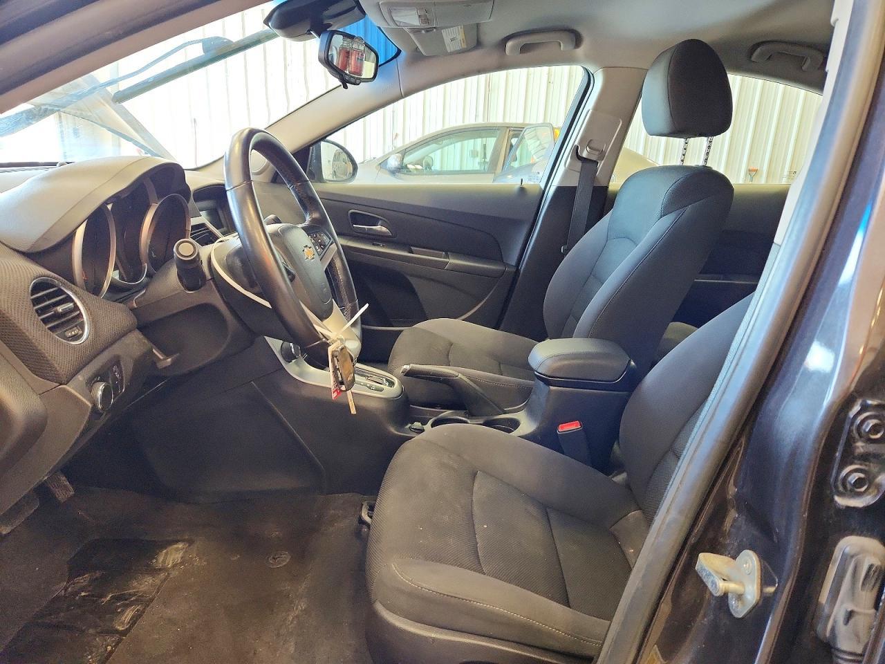 2014 Chevrolet Cruze Lt - Image 7