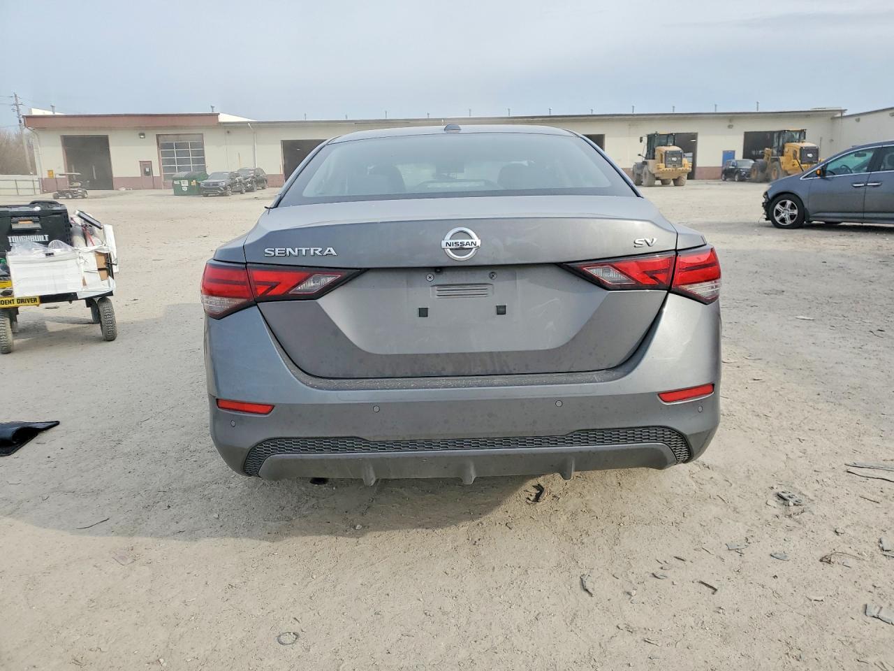 2021 Nissan Sentra Sv - Image 6