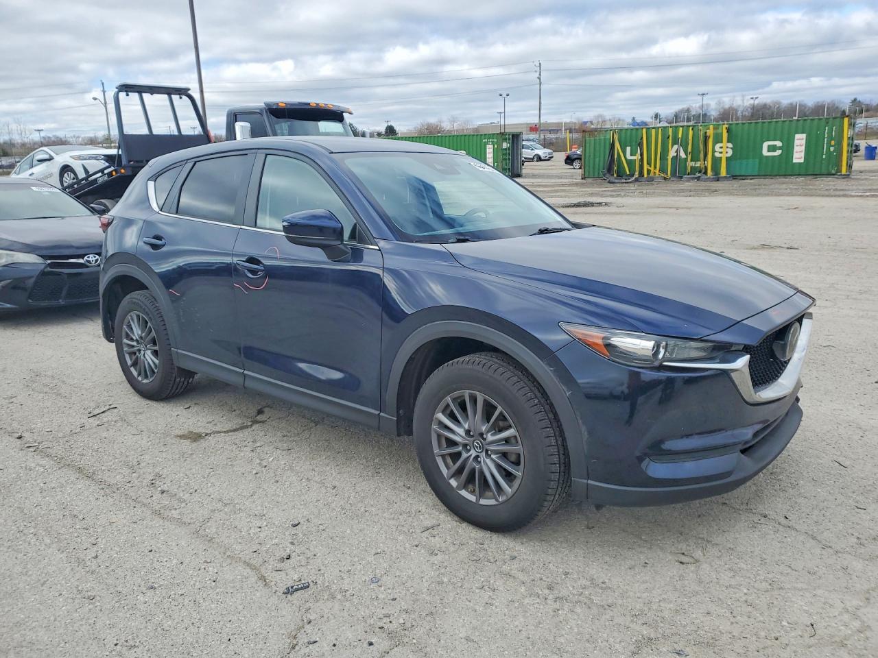 2020 Mazda Cx-5 Touring - Image 4