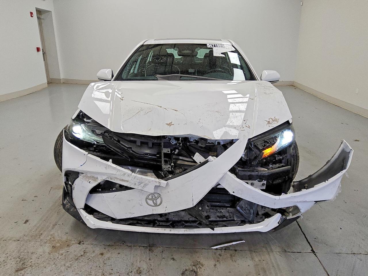 2025 Toyota Camry Se - Фото 5