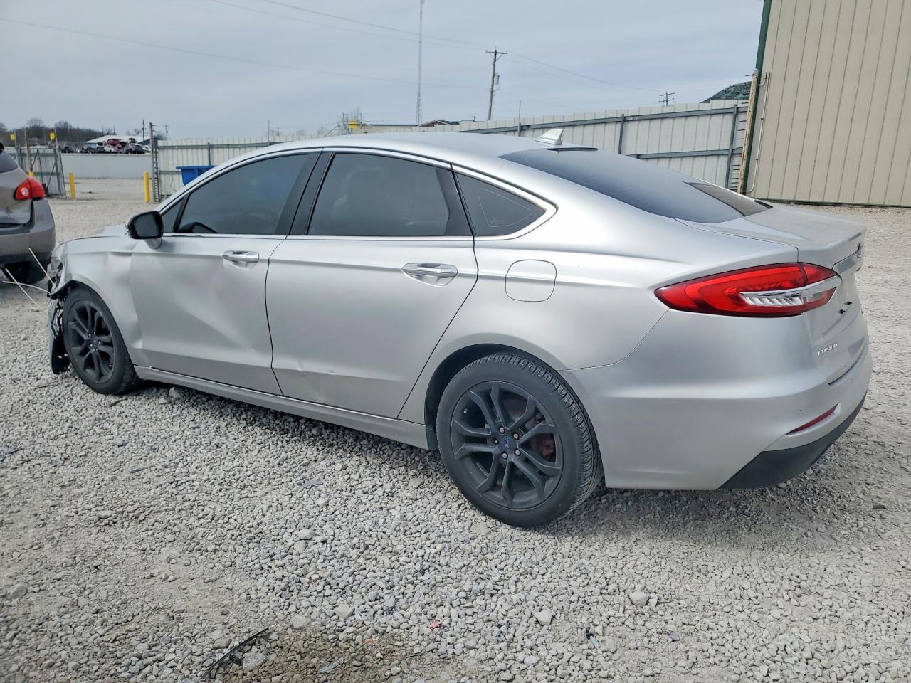 2019 Ford Fusion Sel - Image 2