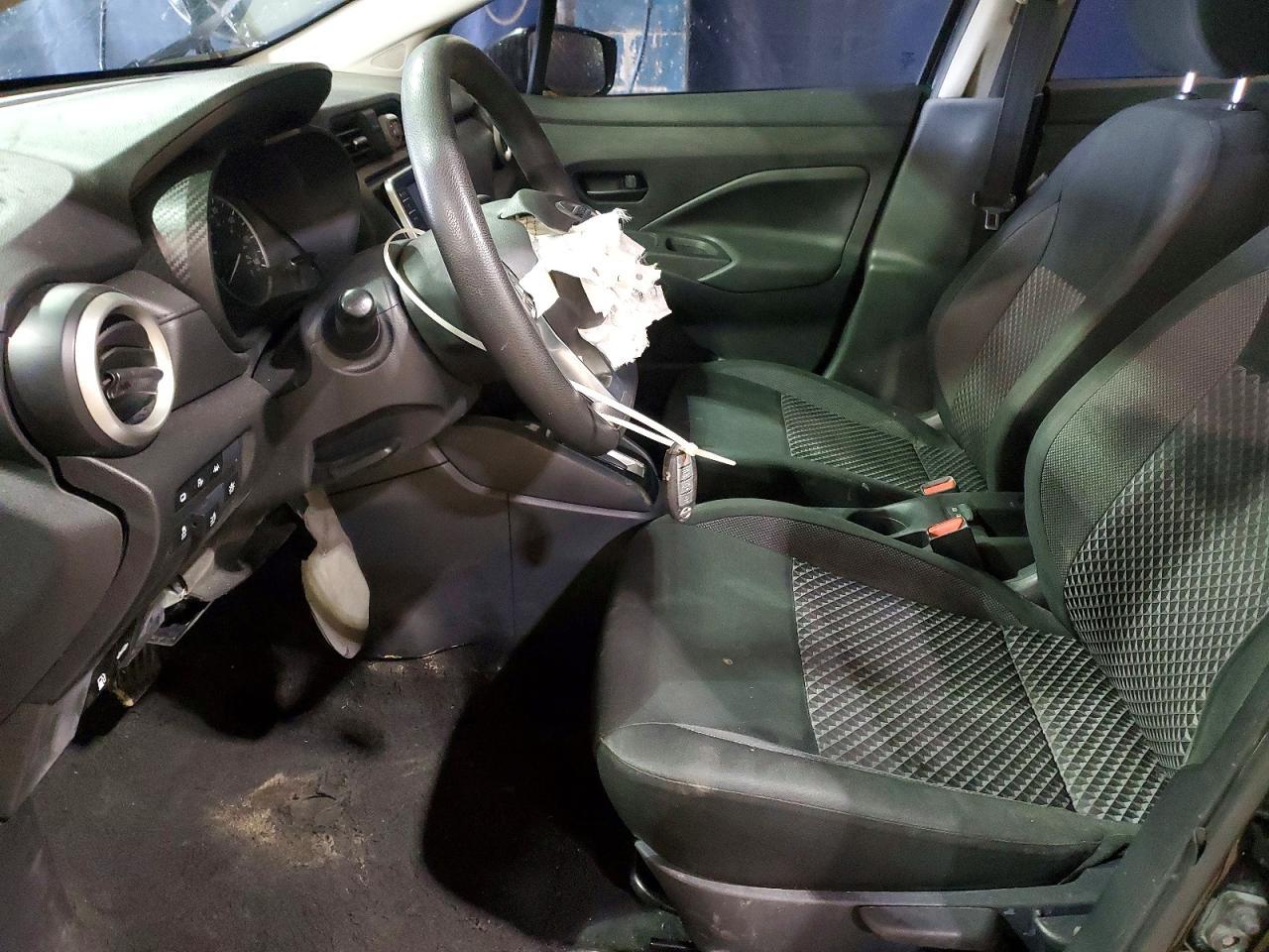 2020 Nissan Versa S - Image 7