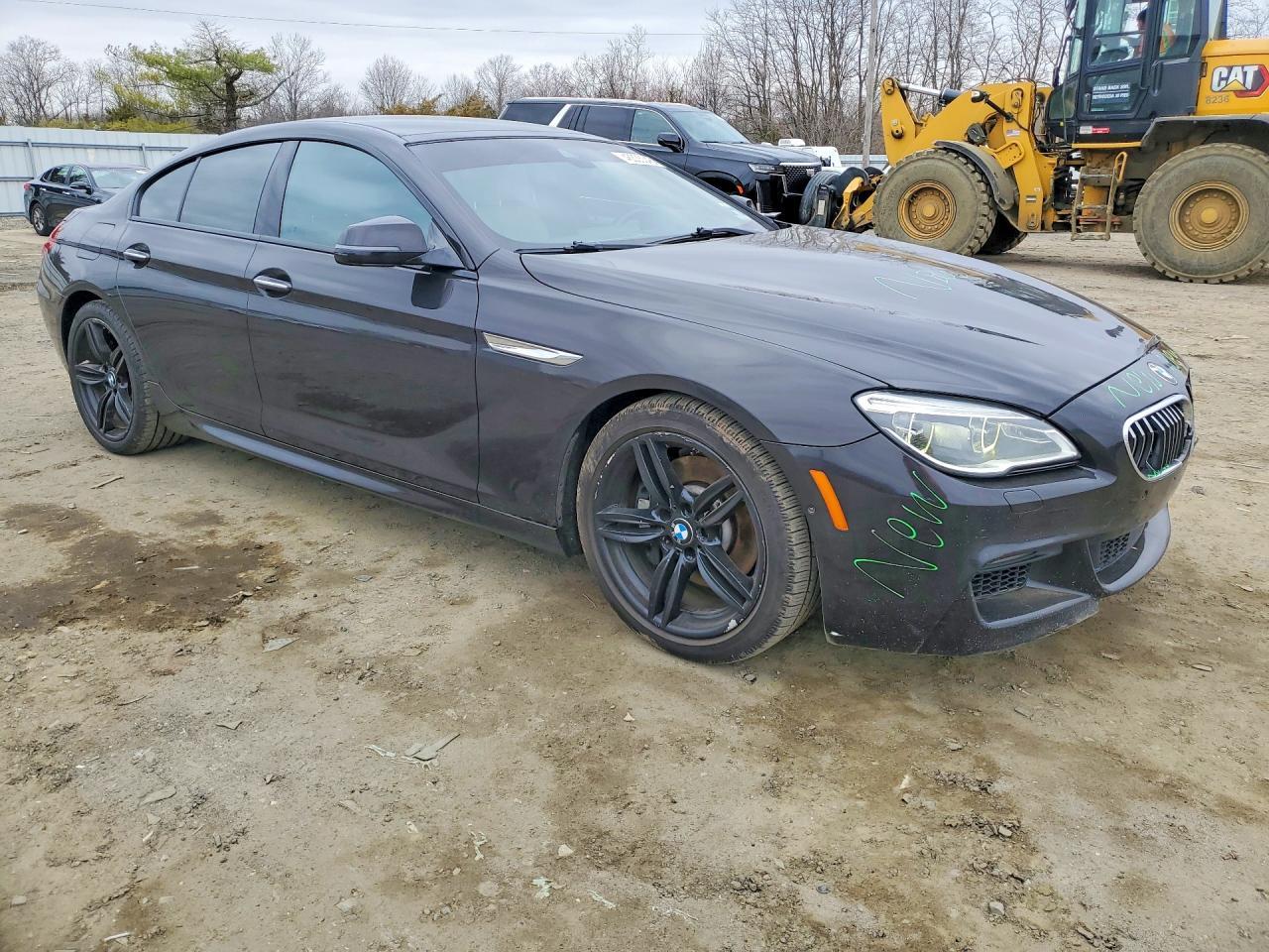 2017 BMW 640 I Gran Coupe - Фото 4