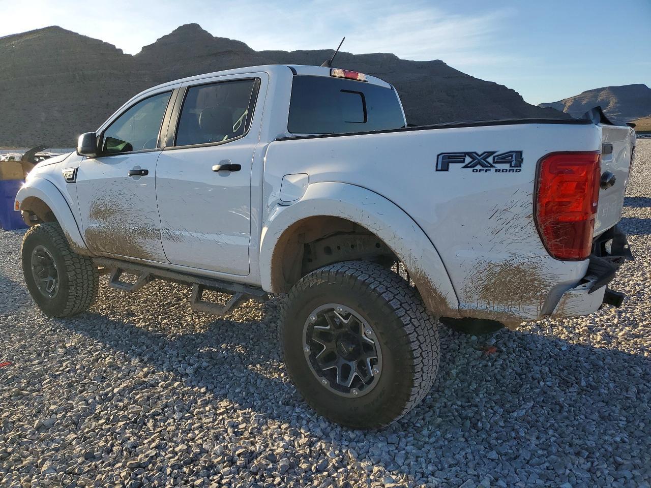 2021 Ford Ranger Xl - Фото 2