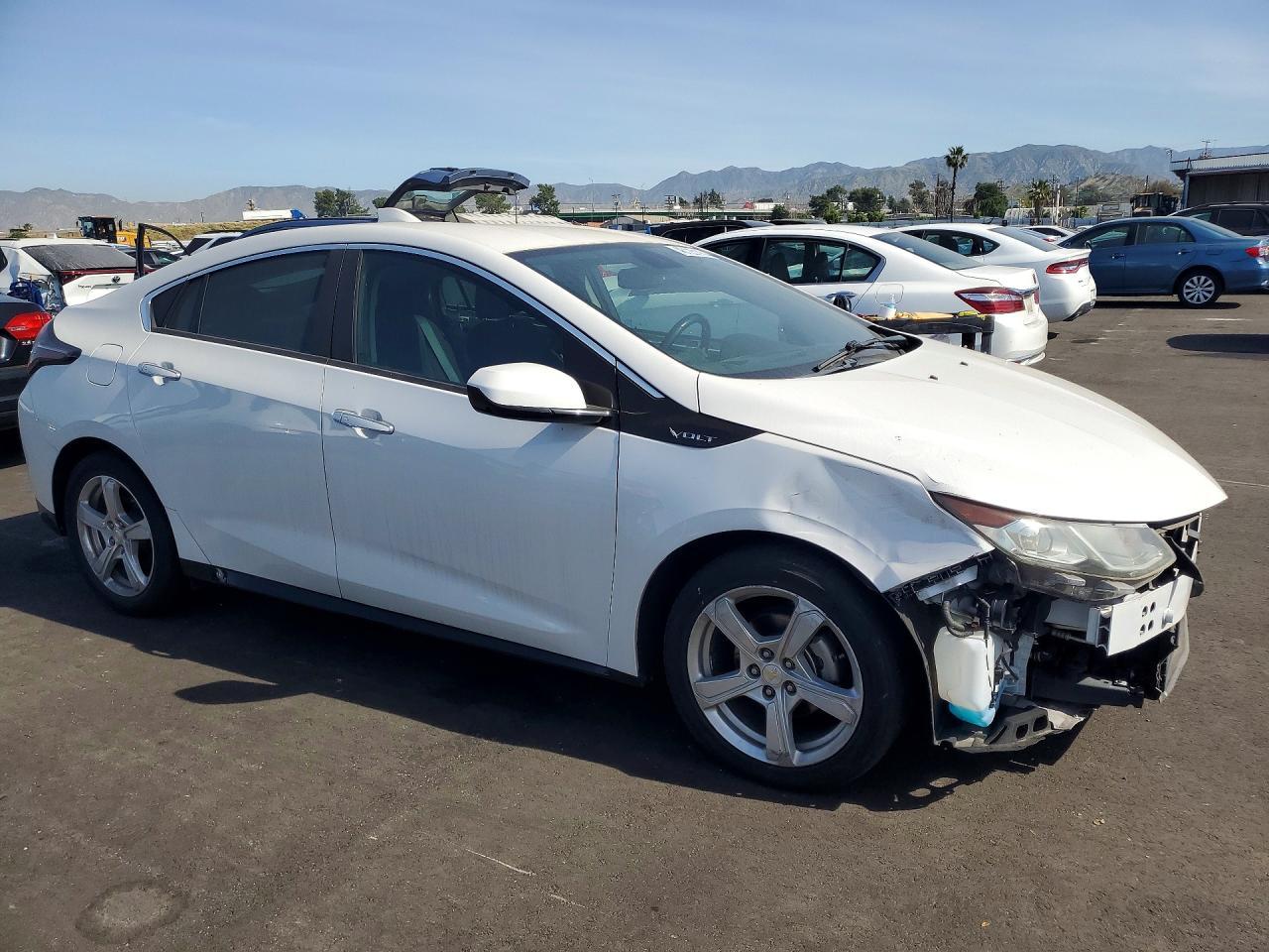 2017 Chevrolet Volt Lt - Фото 4