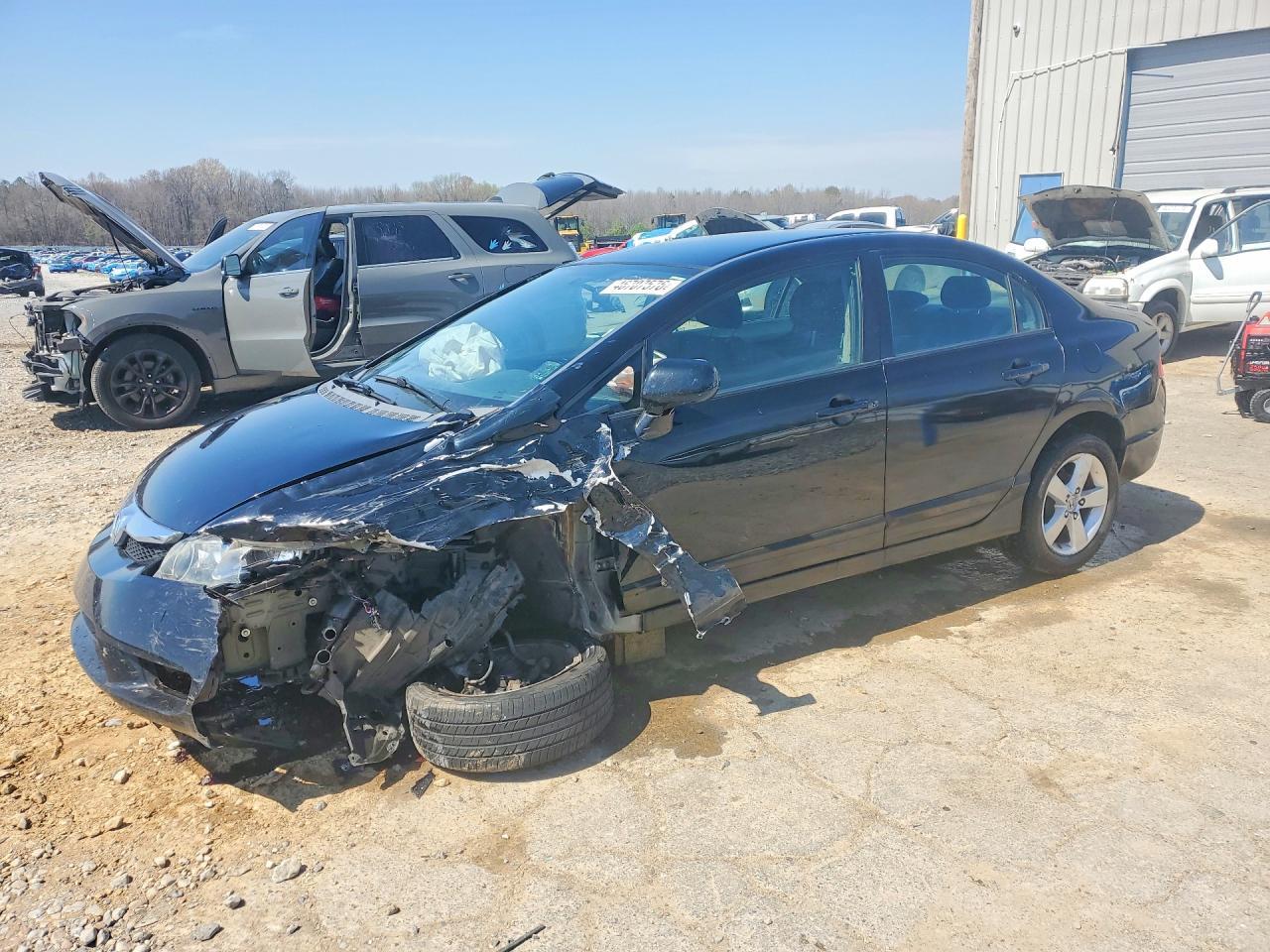 2009 Honda Civic Lx-S