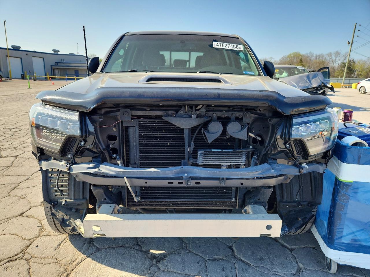 2013 Toyota Tacoma V6 - Фото 5