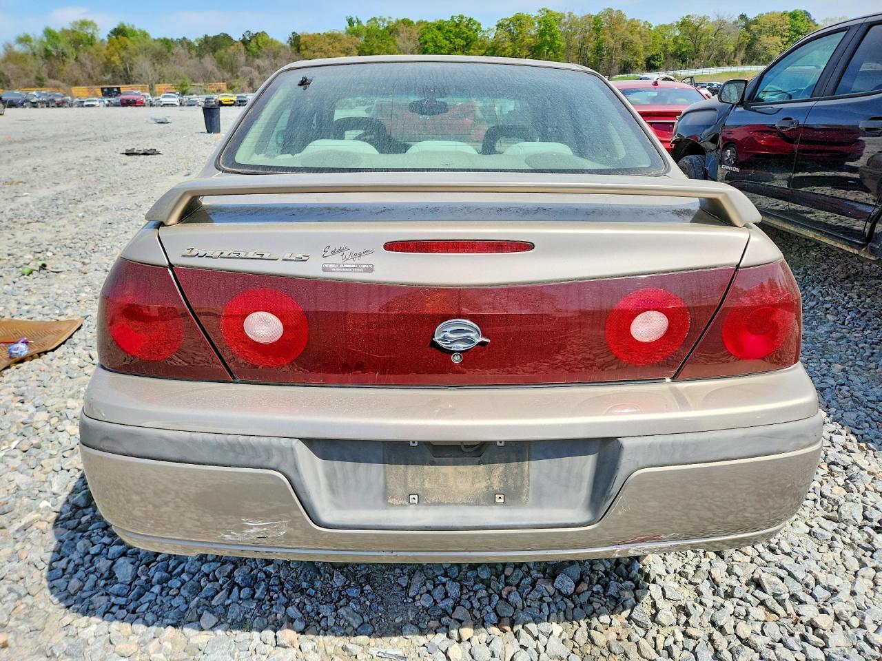 2002 Chevrolet Impala Ls - Image 6