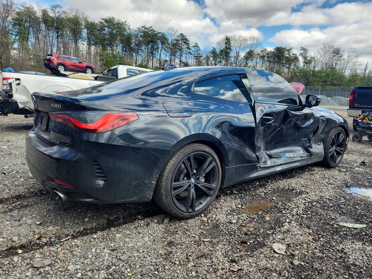 2021 BMW 430I - Фото 3