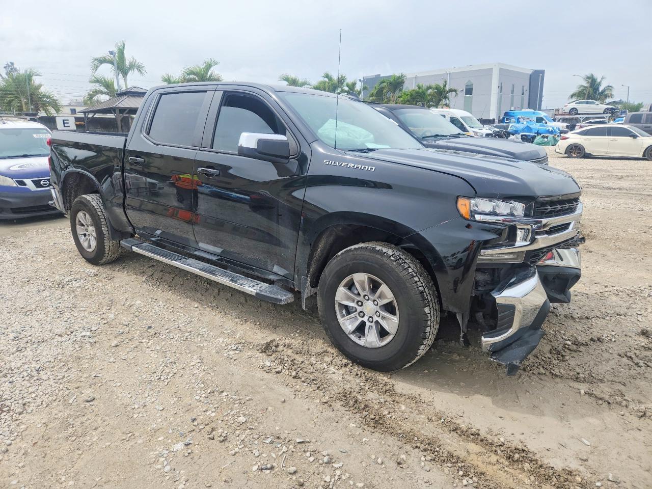 2021 Chevrolet Silverado C1500 Lt - Image 4