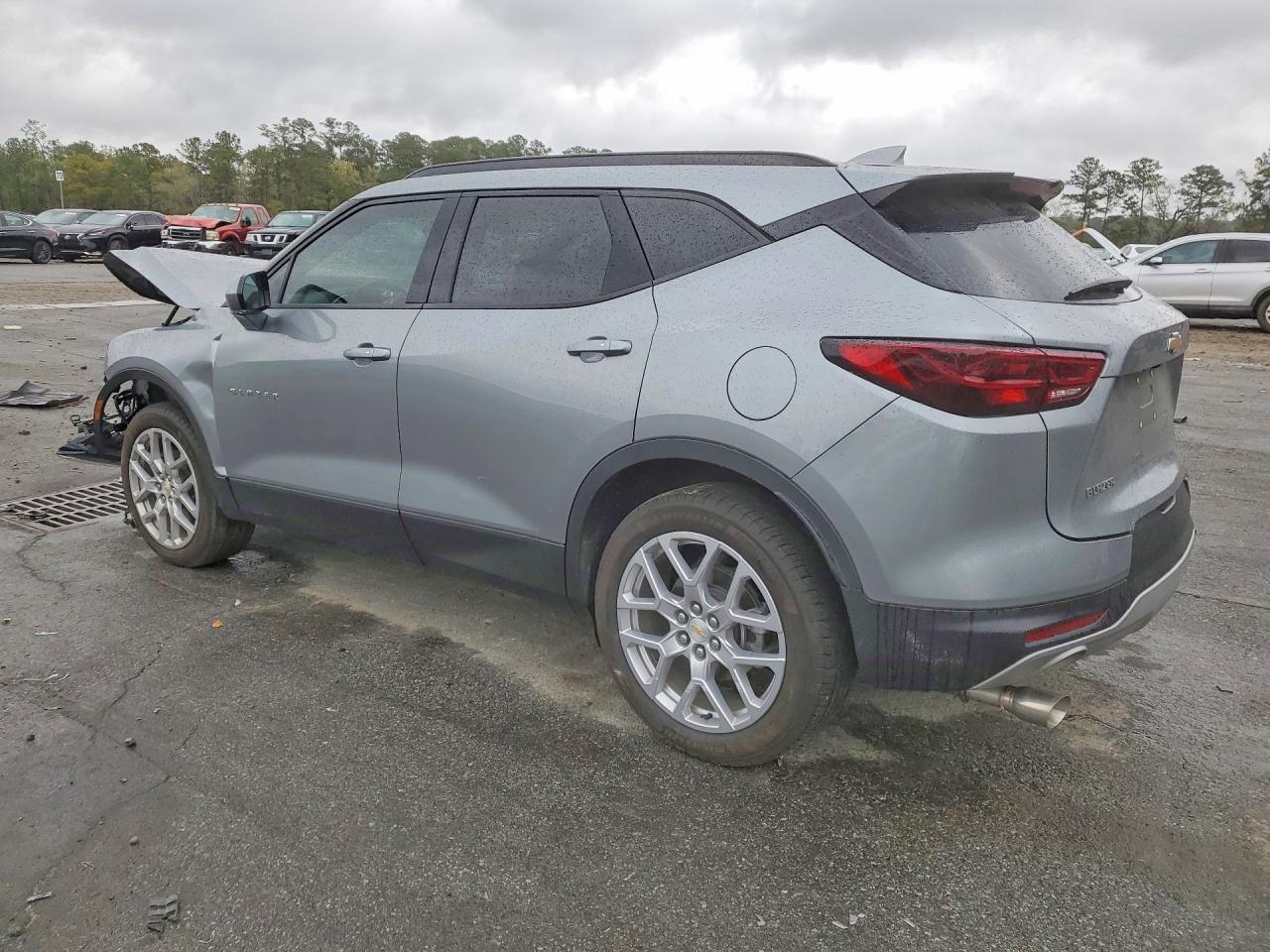 2024 Chevrolet Blazer 2Lt - Image 2