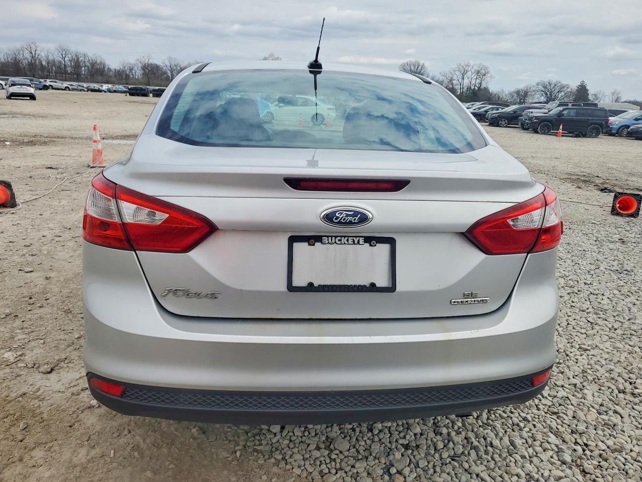 2014 Ford Focus Se - Фото 6