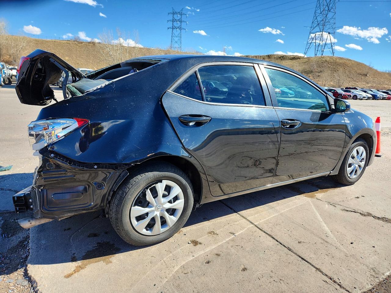 2017 Toyota Corolla L - Фото 3