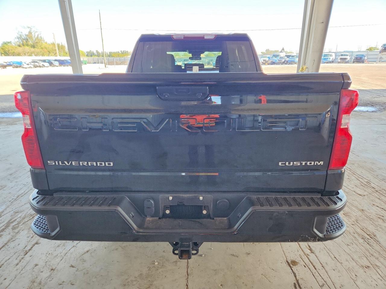2024 Chevrolet Silverado C1500 Custom - Фото 6