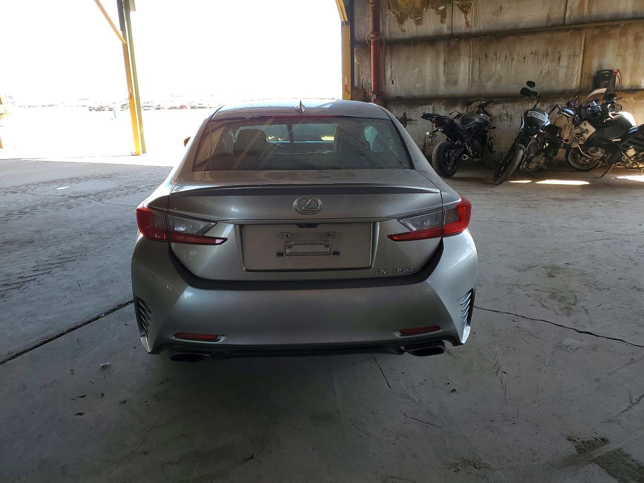 2016 Lexus Rc 350 Base - Фото 6