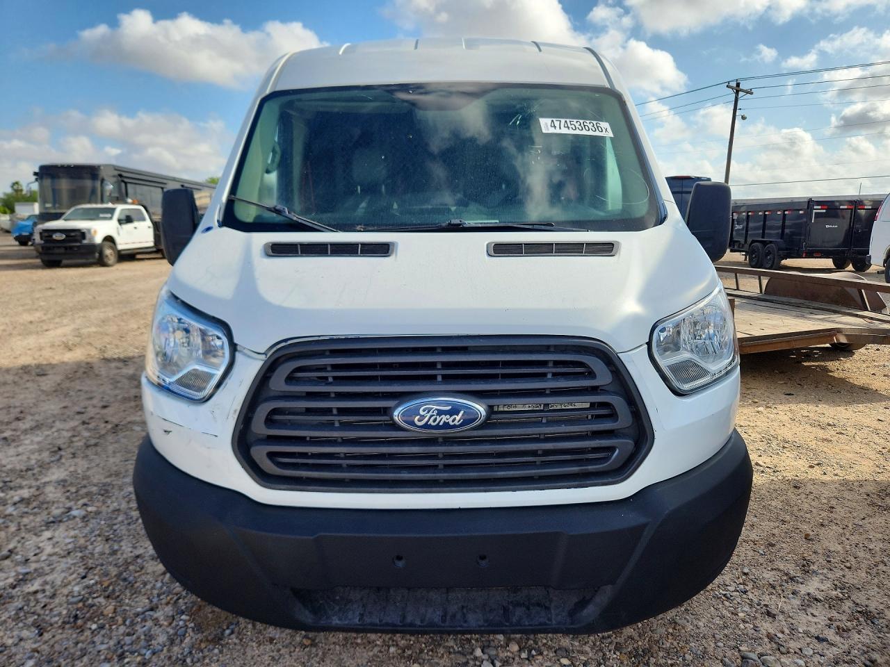 2016 Ford Transit T-250 - Фото 5