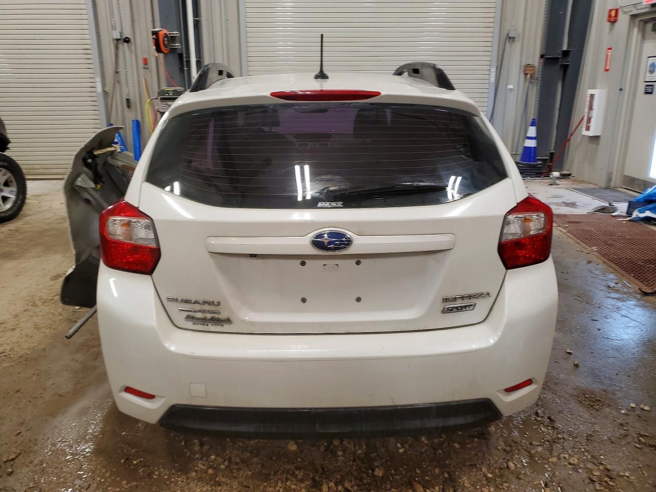 2015 Subaru Impreza Sport Limited - Фото 6