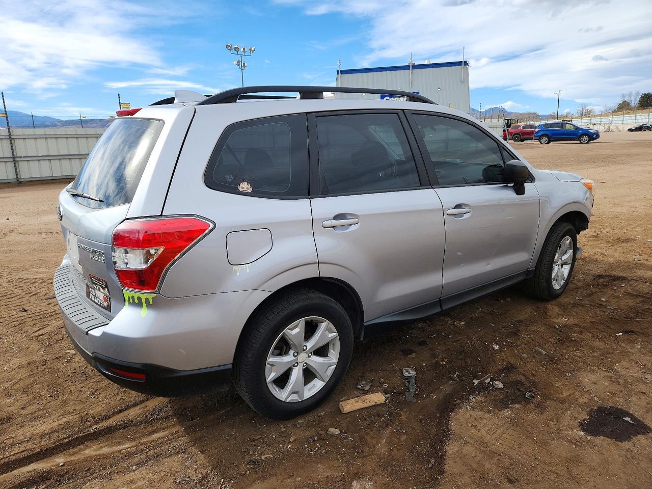 2016 Subaru Forester 2.5I - Фото 3
