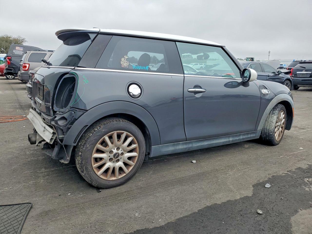 2015 Mini Cooper S - Фото 3