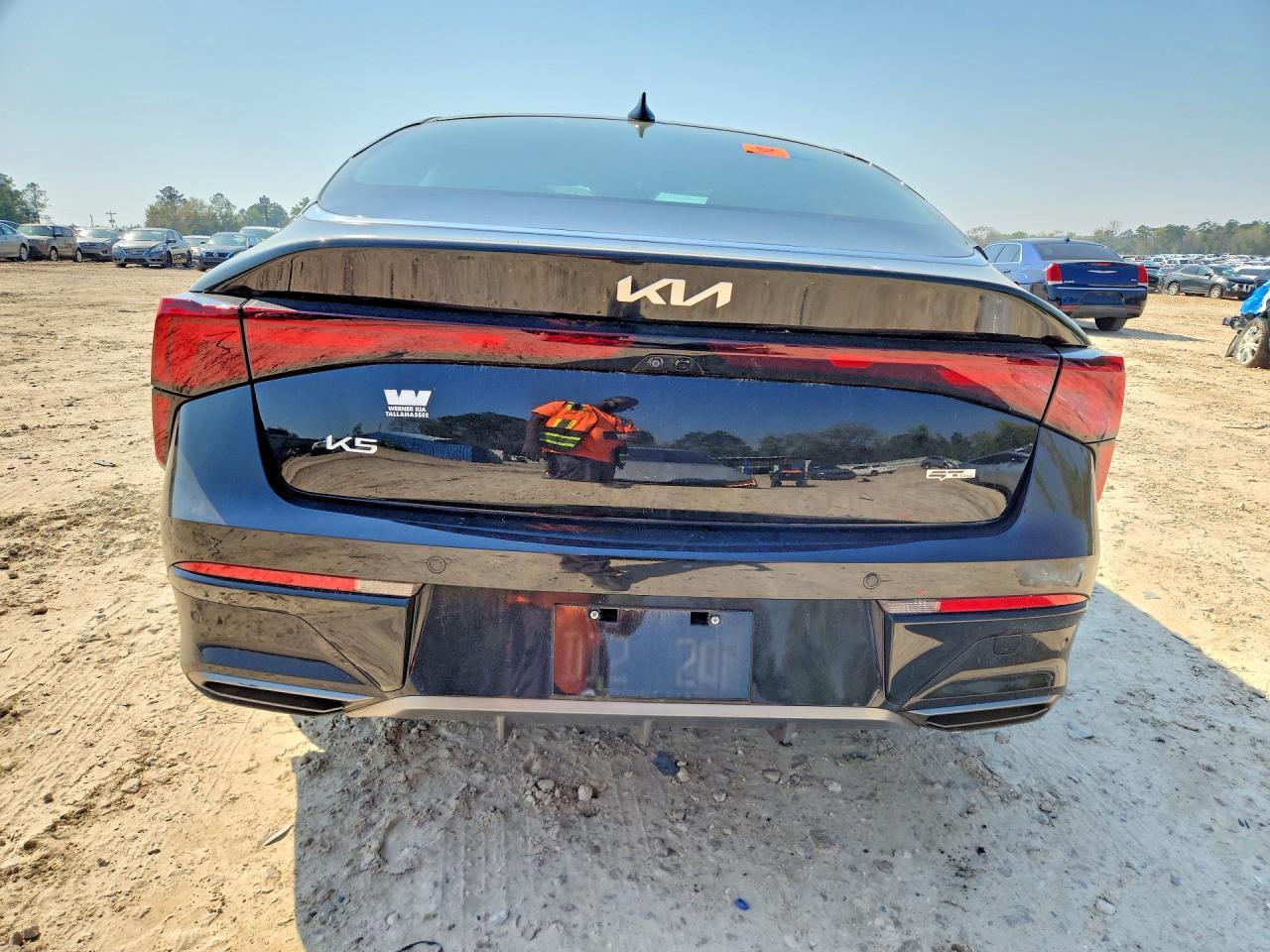 2025 Kia K5 Gt-Line - Image 6