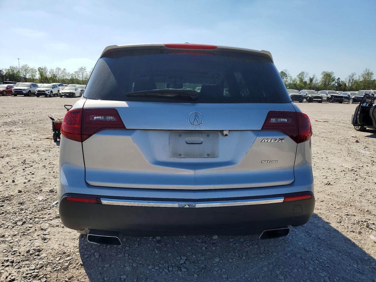 2013 Acura Mdx - Фото 6