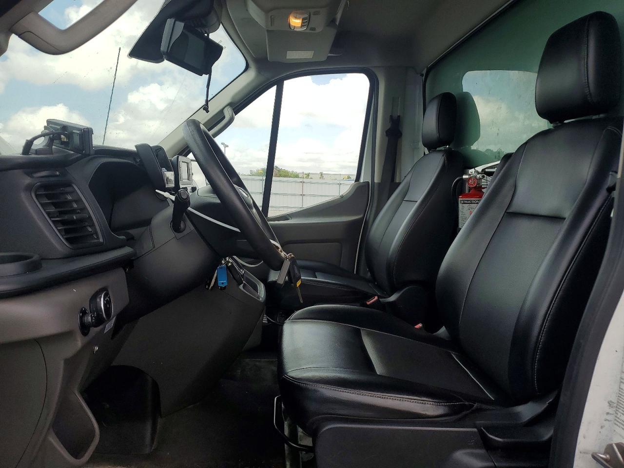2020 Ford Transit 350 Delivery Truck - Фото 7