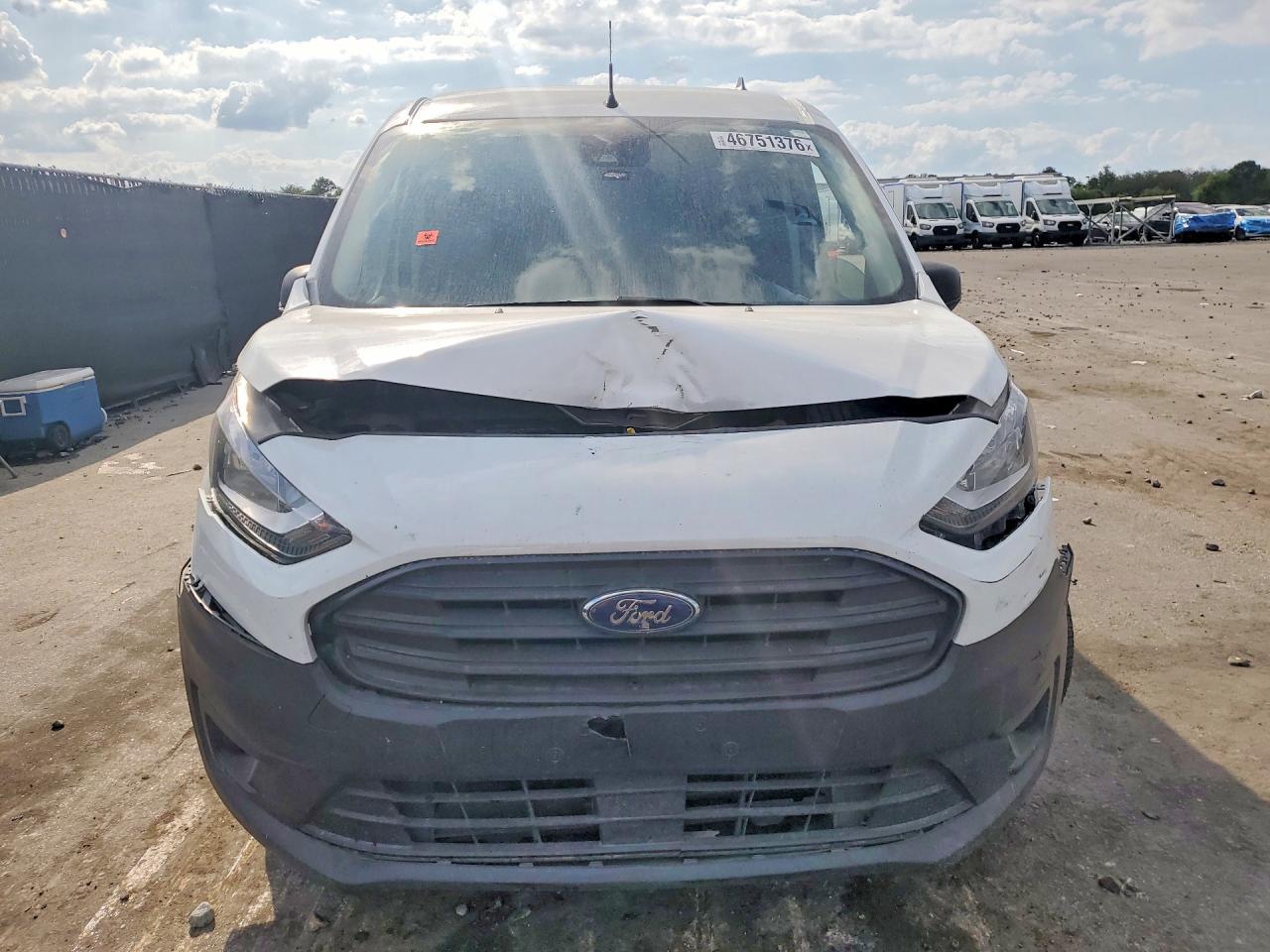 2023 Ford Transit Connect Xl Delivery Van - Image 5