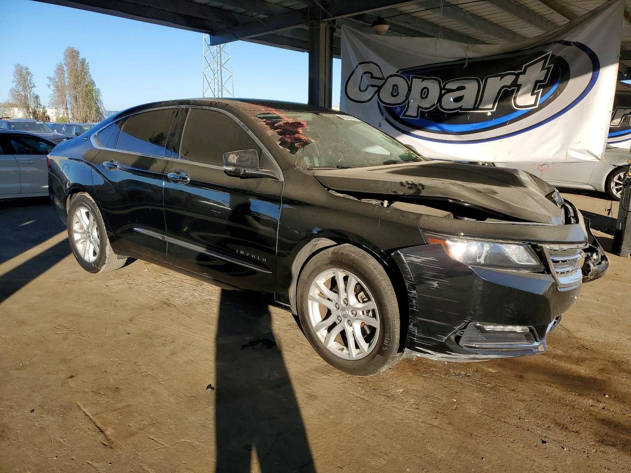 2018 Chevrolet Impala Premier - Фото 4