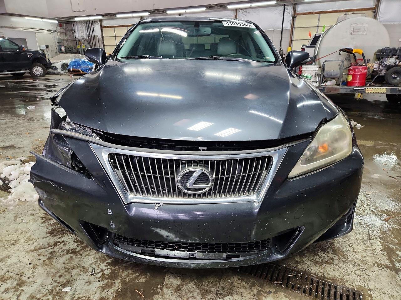 2011 Lexus Is 250 Base - Фото 5