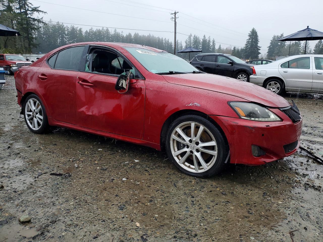 2006 Lexus Is 350 Base - Фото 4