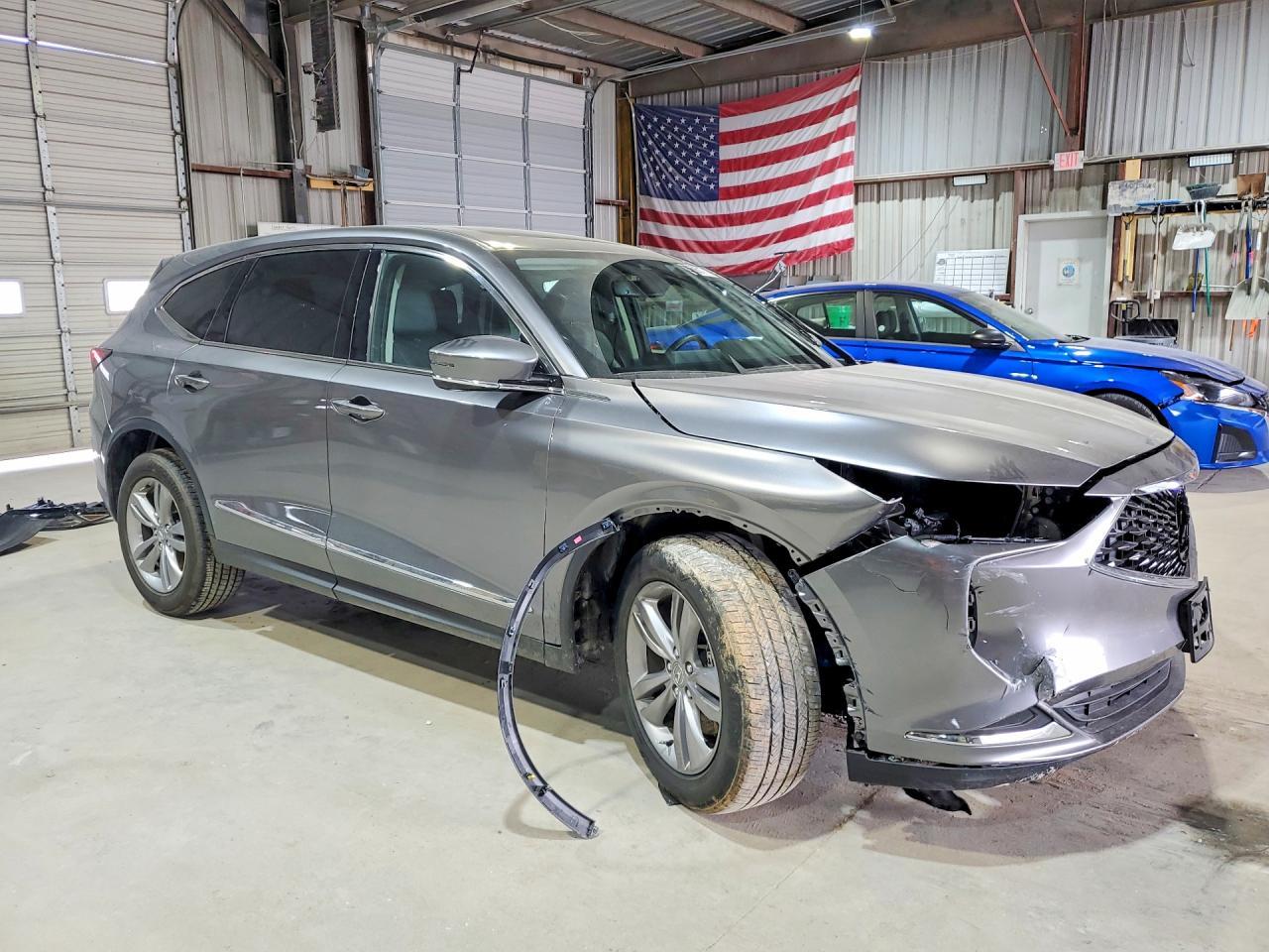 2024 Acura Mdx - Фото 4