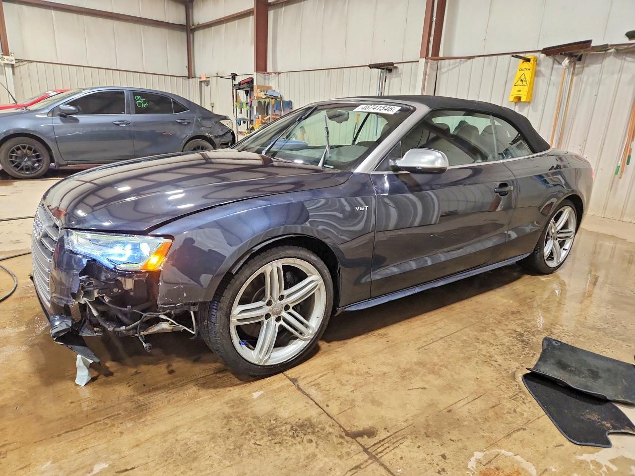 2013 Audi S5 Premium Plus