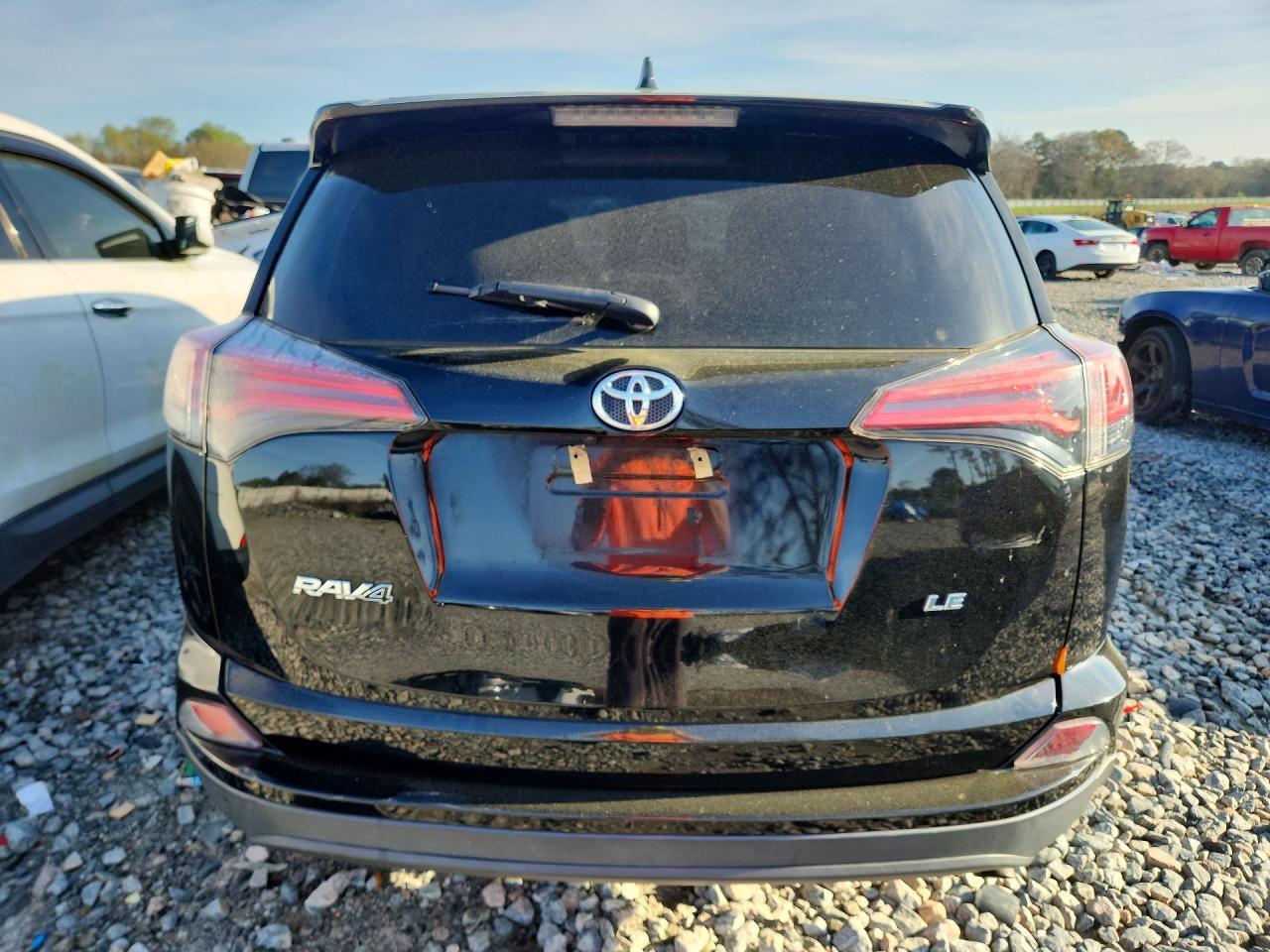 2018 Toyota Rav4 Le - Фото 6