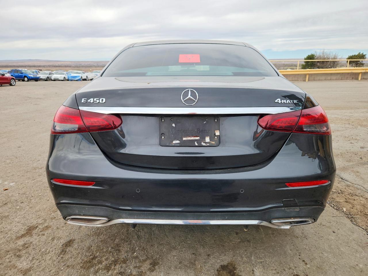 2021 Mercedes-Benz E 450 4Matic - Image 6