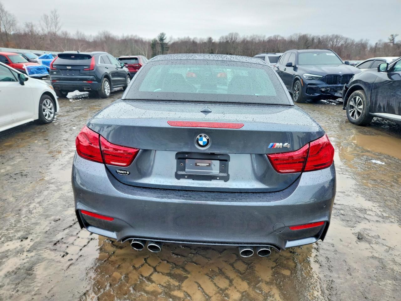 2018 BMW M4 - Фото 6