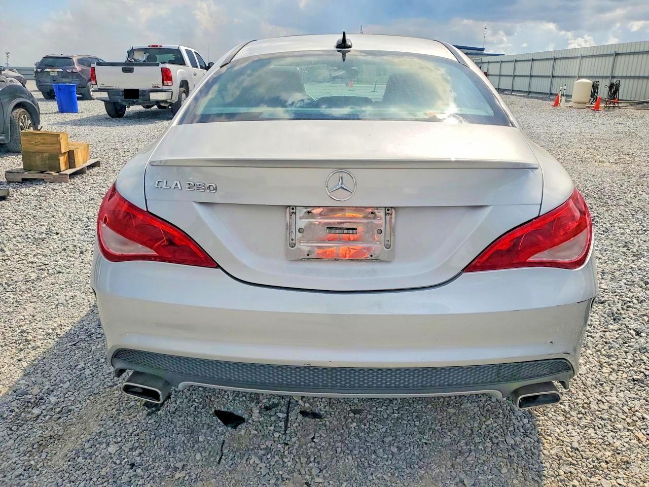 2015 Mercedes-Benz Cla 250 - Фото 6